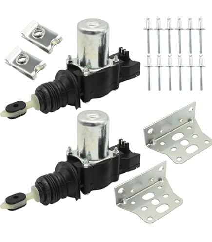 Amazon.com: General Motors 22862034, Door Lock Actuator Motor